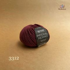 Len ấm Imperial Merino nhập khẩu từ Yarnart, đan móc áo, khăn, nón, váy