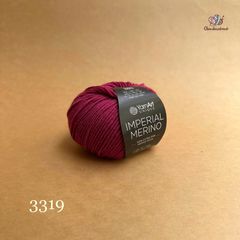 Len ấm Imperial Merino nhập khẩu từ Yarnart, đan móc áo, khăn, nón, váy