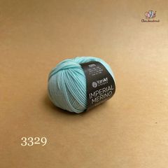 Len ấm Imperial Merino nhập khẩu từ Yarnart, đan móc áo, khăn, nón, váy