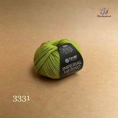 Len ấm Imperial Merino nhập khẩu từ Yarnart, đan móc áo, khăn, nón, váy