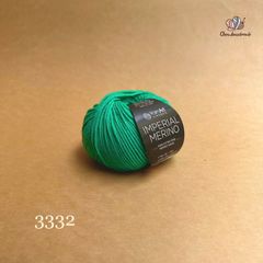 Len ấm Imperial Merino nhập khẩu từ Yarnart, đan móc áo, khăn, nón, váy