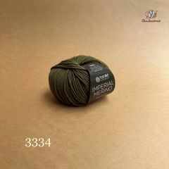 Len ấm Imperial Merino nhập khẩu từ Yarnart, đan móc áo, khăn, nón, váy