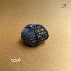 Len ấm Imperial Merino nhập khẩu từ Yarnart, đan móc áo, khăn, nón, váy