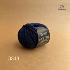 Len ấm Imperial Merino nhập khẩu từ Yarnart, đan móc áo, khăn, nón, váy
