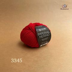 Len ấm Imperial Merino nhập khẩu từ Yarnart, đan móc áo, khăn, nón, váy