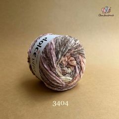 Len nhung Dolce Vita - Yarnart, 150g -260m, dùng để đan móc áo, khăn, nón, thú