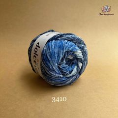 Len nhung Dolce Vita - Yarnart, 150g -260m, dùng để đan móc áo, khăn, nón, thú