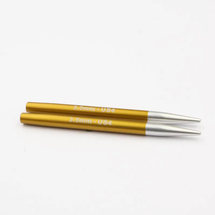 Cặp đầu kim đan Zing Mini dài 5cm (2inch) - KnitPro