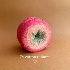 Sợi cầu vồng Cotton 0.8mm, 300g
