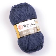 Len Charisma - Yarnart, 100g - 200m, đan móc áo, váy, khăn choàng cổ