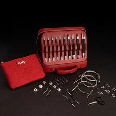 Bộ kim đan Karbonz Élan Premium Gift Set - Knitpro