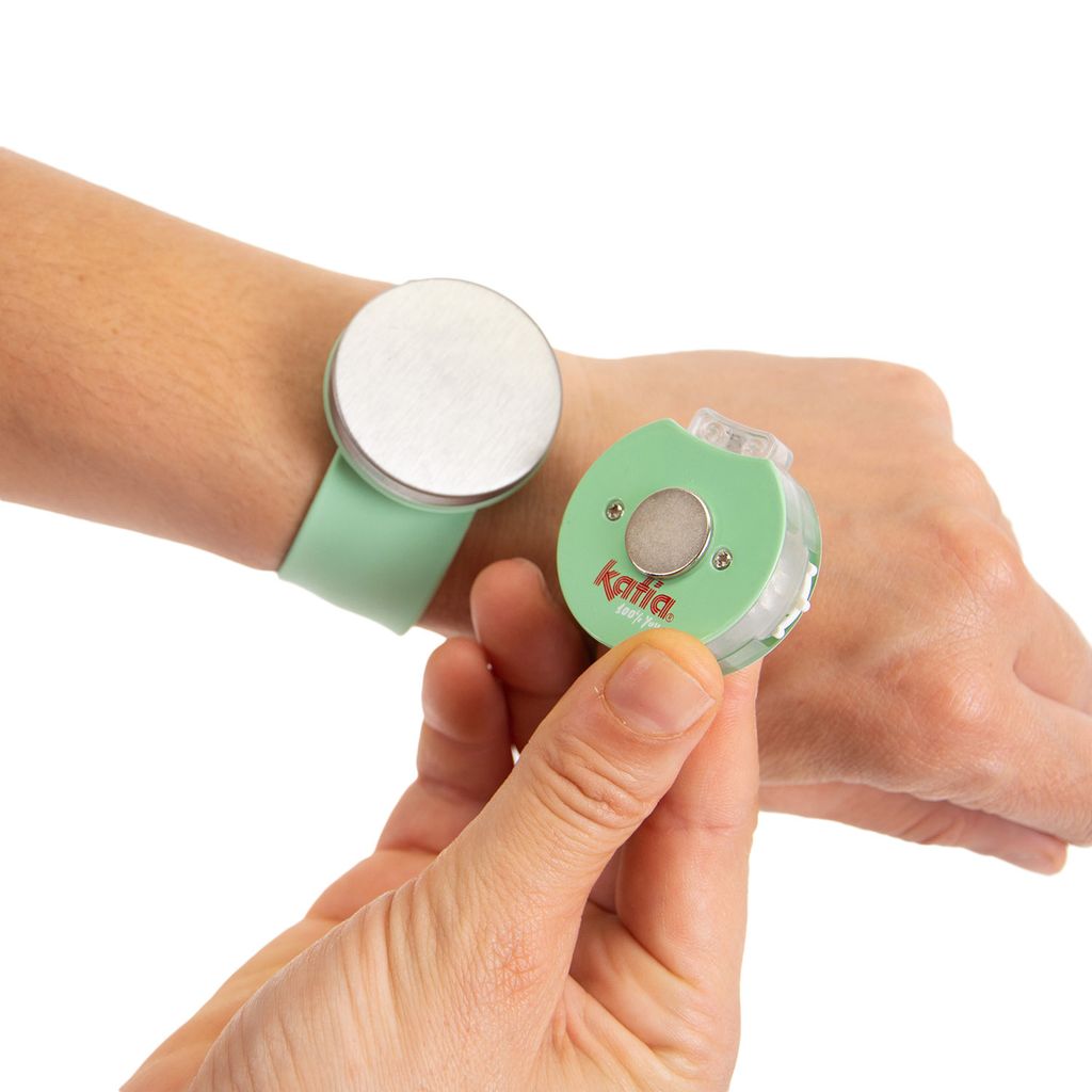 Dụng cu đếm dòng - Katia, dùng trong đan móc