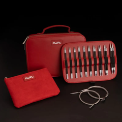 Bộ kim đan Karbonz Élan Premium Gift Set - Knitpro