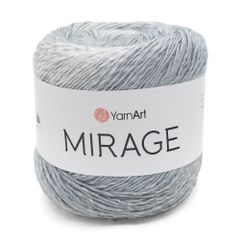 Len loang Mirage - Yarnart, 150g - 500m, đan móc áo, váy, khăn