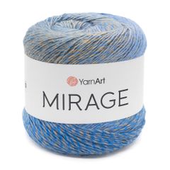 Len loang Mirage - Yarnart, 150g - 500m, đan móc áo, váy, khăn