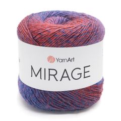 Len loang Mirage - Yarnart, 150g - 500m, đan móc áo, váy, khăn