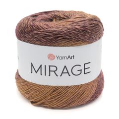 Len loang Mirage - Yarnart, 150g - 500m, đan móc áo, váy, khăn