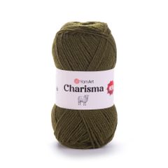 Len Charisma - Yarnart, 100g - 200m, đan móc áo, váy, khăn choàng cổ