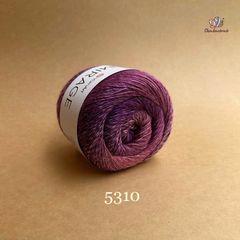 Len loang Mirage - Yarnart, 150g - 500m, đan móc áo, váy, khăn
