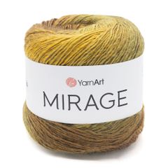 Len loang Mirage - Yarnart, 150g - 500m, đan móc áo, váy, khăn