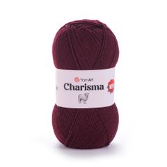 Len Charisma - Yarnart, 100g - 200m, đan móc áo, váy, khăn choàng cổ