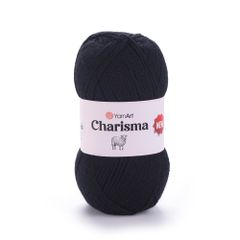 Len Charisma - Yarnart, 100g - 200m, đan móc áo, váy, khăn choàng cổ