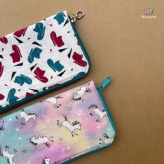 Ví đựng kim đan rời 8.5cm (4inch), Chou.ihandmade