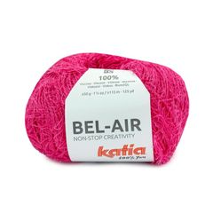 Sợi Bel-Air - Katia, 50g - 115m, dùng để đan móc áo, váy