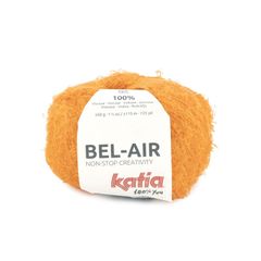Sợi Bel-Air - Katia, 50g - 115m, dùng để đan móc áo, váy