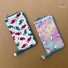 Ví đựng kim đan rời 8.5cm (4inch), Chou.ihandmade