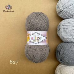 Len hè Cotton Gold nhập khẩu từ Alize Yarns, đan móc đồ hè, thú, nón cực xinh