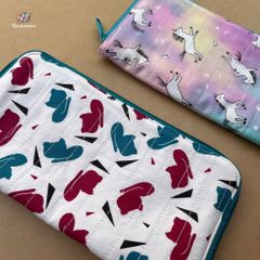 Ví đựng kim đan rời 8.5cm (4inch), Chou.ihandmade