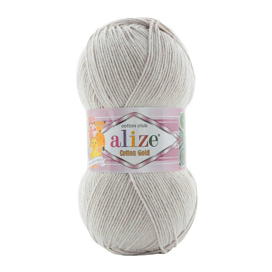 Len hè Cotton Gold nhập khẩu từ Alize Yarns, đan móc đồ hè, thú, nón cực xinh