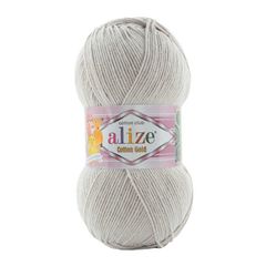 Len hè Cotton Gold nhập khẩu từ Alize Yarns, đan móc đồ hè, thú, nón cực xinh