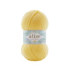 Len chống xù Happy Baby New - Alize Yarns, 100g - 320m, dùng để đan móc áo, váy, khăn, nón