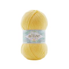 Len chống xù Happy Baby New - Alize Yarns, 100g - 320m, dùng để đan móc áo, váy, khăn, nón