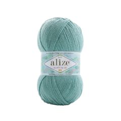 Len chống xù Happy Baby New - Alize Yarns, 100g - 320m, dùng để đan móc áo, váy, khăn, nón