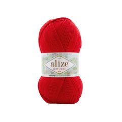 Len chống xù Happy Baby New - Alize Yarns, 100g - 320m, dùng để đan móc áo, váy, khăn, nón