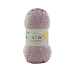 Len cho bé Happy Kids - Alize Yarns, 100g - 310m, dùng để đan móc áo, nón, khăn