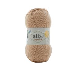 Len cho bé Happy Kids - Alize Yarns, 100g - 310m, dùng để đan móc áo, nón, khăn