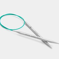 Kim đan vòng fix hai đầu dòng Mindful Lace dài 120cm - KnitPro