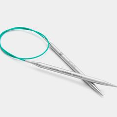Kim đan vòng fix hai đầu dòng Mindful Lace dài 40cm - KnitPro