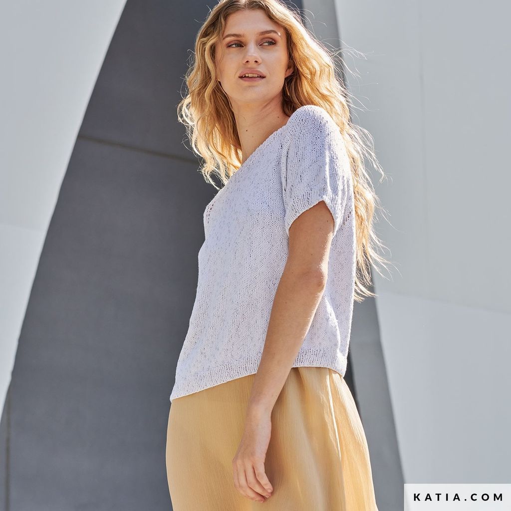 Sợi Universo - Katia, 50g - 150m, dùng để đan móc áo, khăn