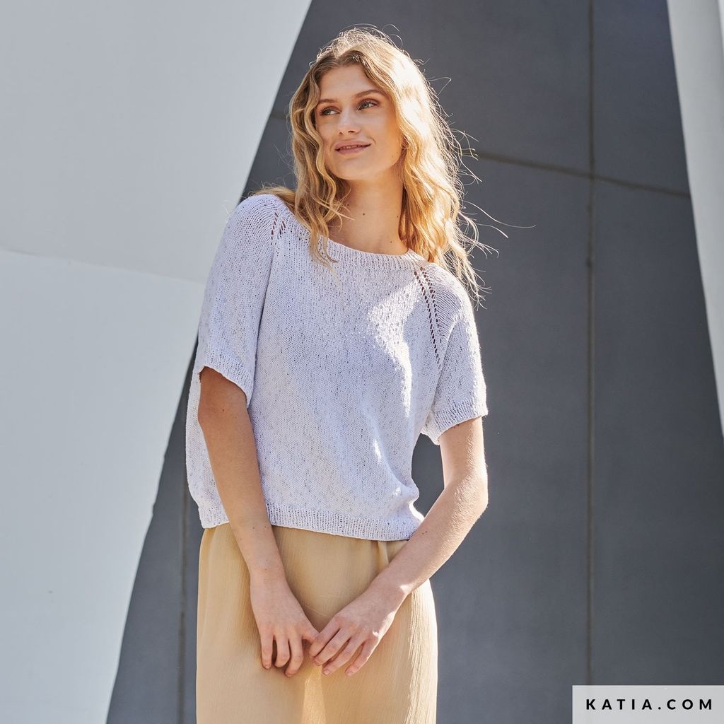 Sợi Universo - Katia, 50g - 150m, dùng để đan móc áo, khăn