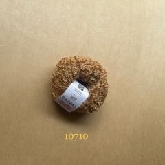 Len lông xù Barbie nhập từ Gazzal, đan móc áo, váy, khăn