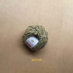 Len lông xù Barbie nhập từ Gazzal, đan móc áo, váy, khăn