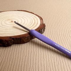 Kim móc Tulip - Etimo Murasaki màu tím, Chou.ihandmade