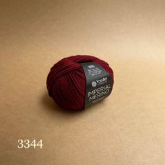 Len ấm Imperial Merino nhập khẩu từ Yarnart, đan móc áo, khăn, nón, váy