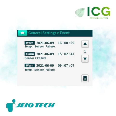  Tủ Ấm Vi Sinh Jeiotech IB4-AS | Tủ Ấm Nuôi Cấy Vi Sinh Hàn Quốc Chính Hãng 