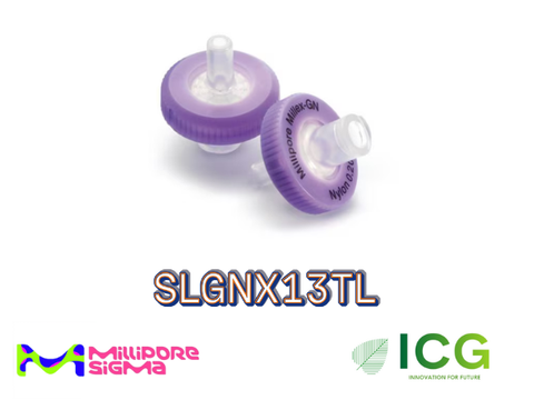  Millex™ Nylon Syringe Filter – Bộ lọc kim tiêm màng Nylon chính hãng Merck | ICGSCITECH 